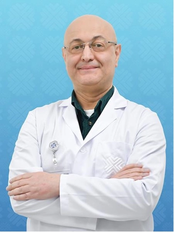 Doç. Dr. Erkin Pekmezci