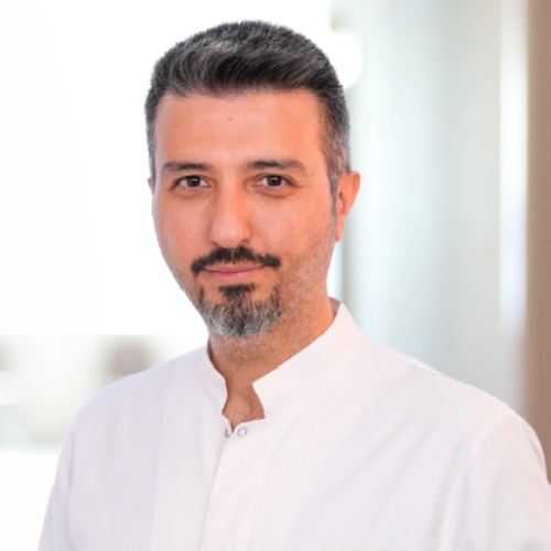 Doç. Dr. Salih Tokmak