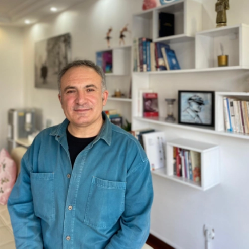 Klinik Psikolog Süleyman Erdönmez