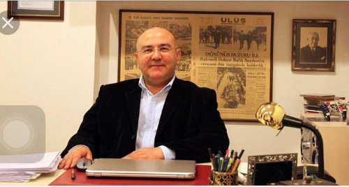 Prof. Dr. Ahmet Nuri Danışman