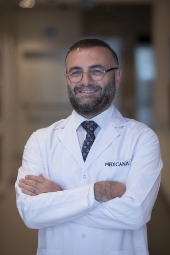 Prof. Dr. Cafer Adıgüzel
