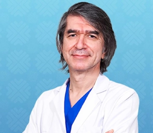 Prof. Dr. Güven Sadi Sunam