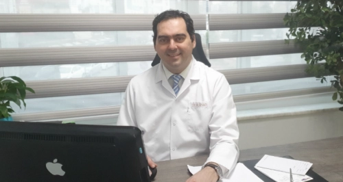 Prof. Dr. Mahmut Muzaffer İlhan