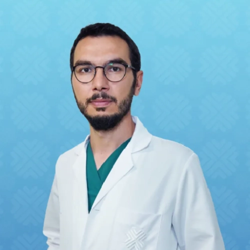 Uzm. Dr. Ahmet Sait Bulut