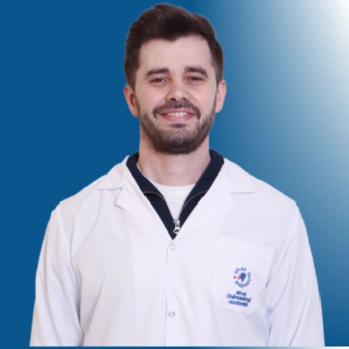 Uzm. Dr. Fırat Öz