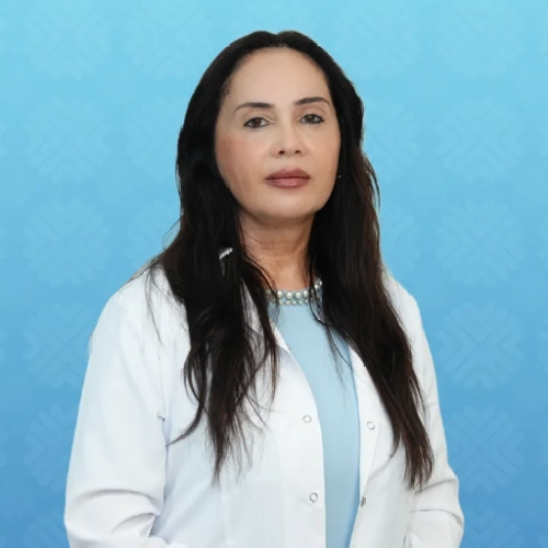 Uzm. Dr. MÜZALİN ÇİĞDEM YILDIRIM